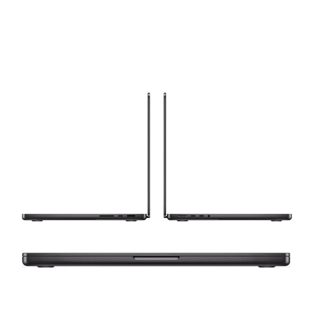 MacBook Pro 14.2 M5, 24 ГБ, 1 ТБ, Space Black 14.2 / Space Black photo 3