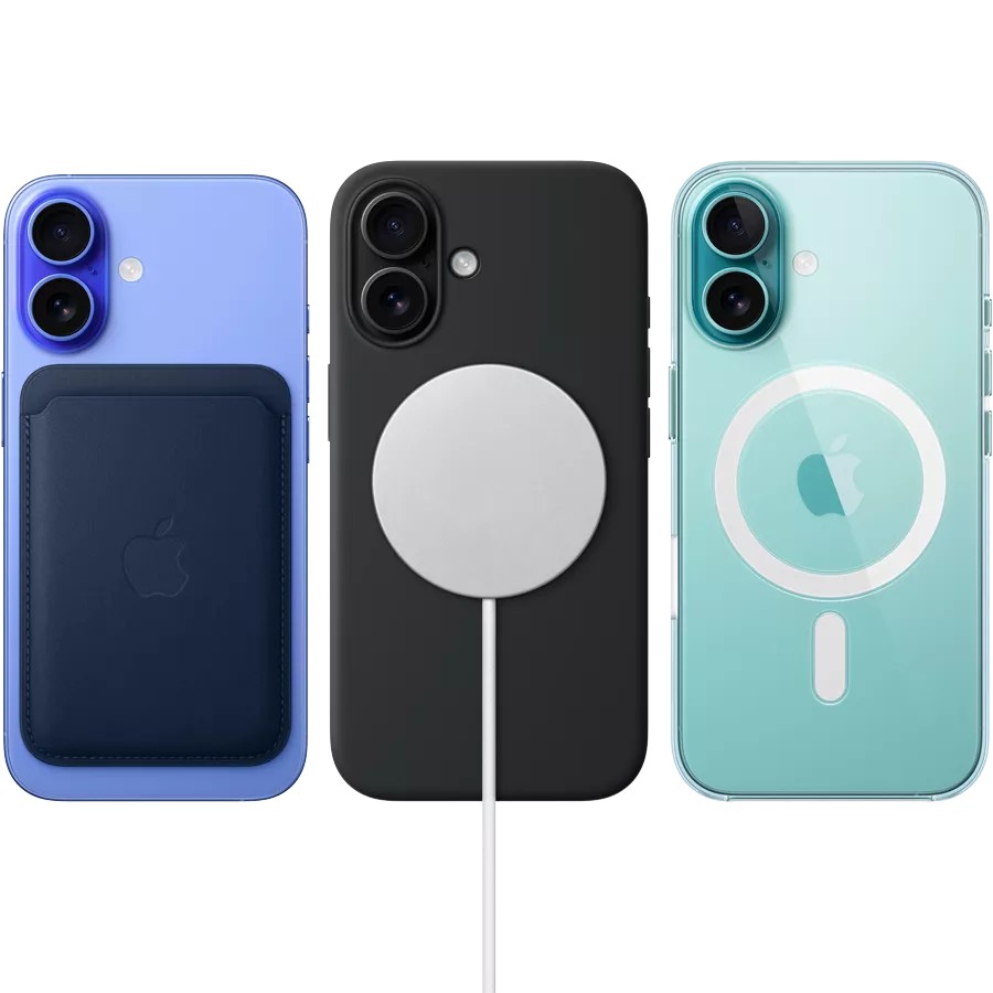 Смартфон Apple iPhone 16 256GB Ultramarine (MYEH3HX/A) photo 6