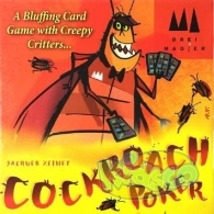 Cutia BG-11971_1 Cockroach Poker 