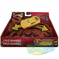 Hot Wheels DYB03 Eroii "Cars 3" Seria "Crazy Race" Ast thumbnav 1
