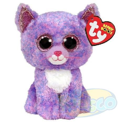 TY TY36486 Bb Cassidy - Lavander Cat 24cm photo 1