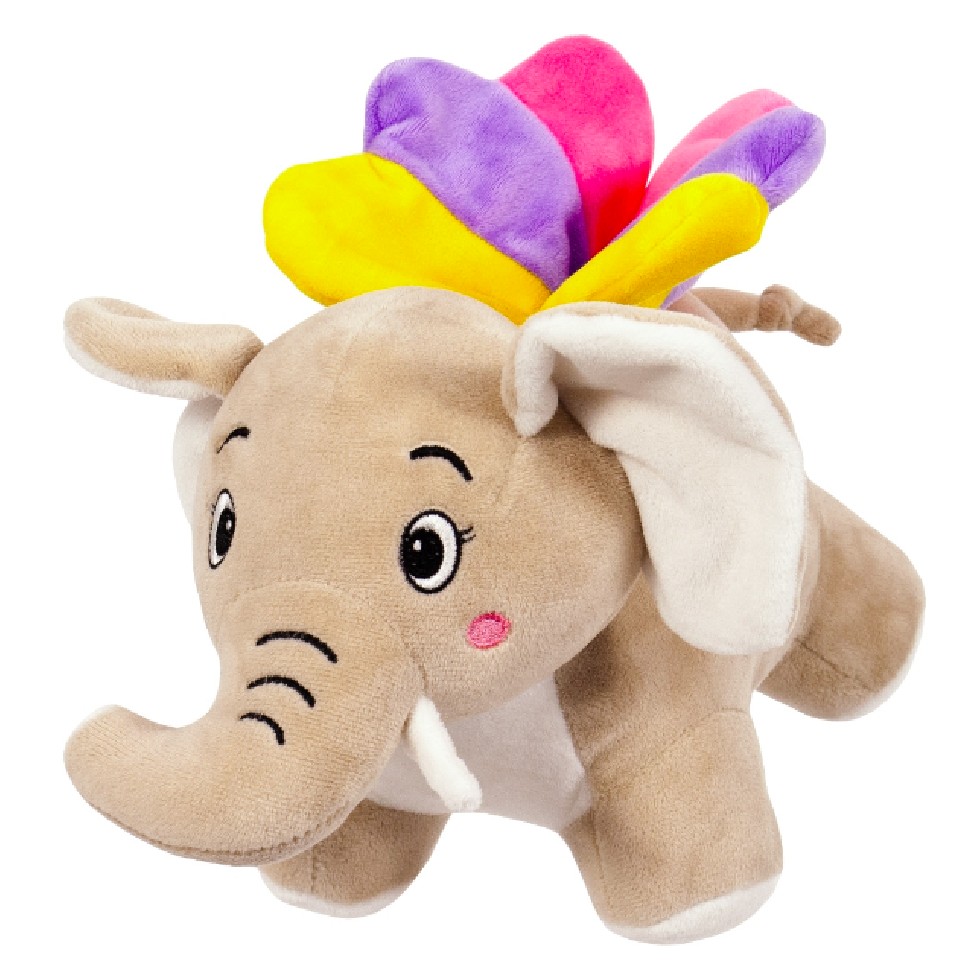 STIP ST683 Elefant cu aripi 20 cm photo 1