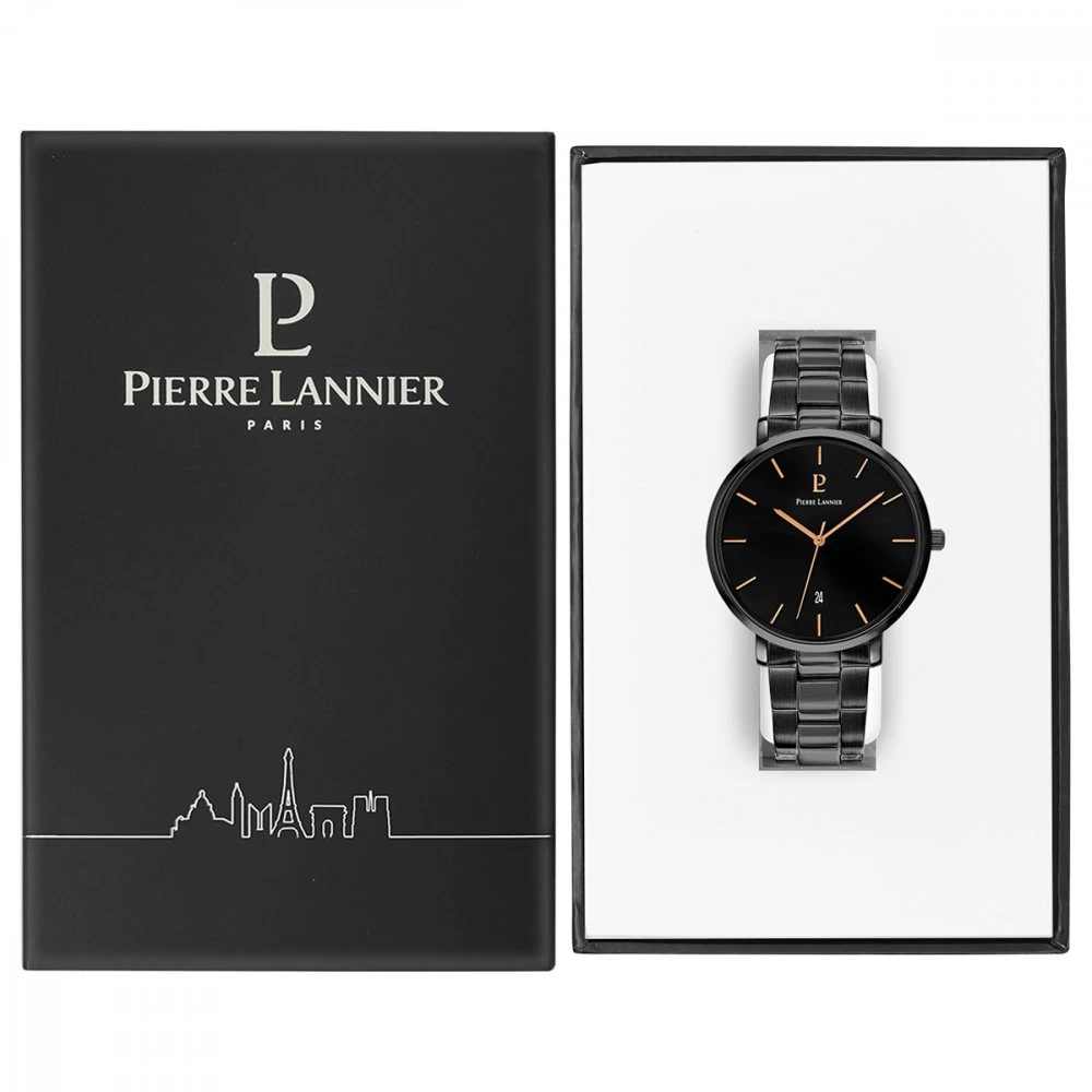 Ceas barbatesc Pierre Lannier 250G439 photo 5