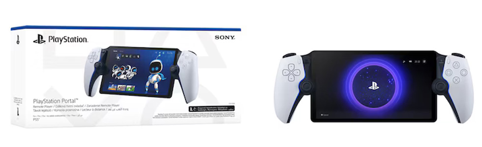 Портативная игровая консоль Sony PlayStation Remote PS5 photo 2