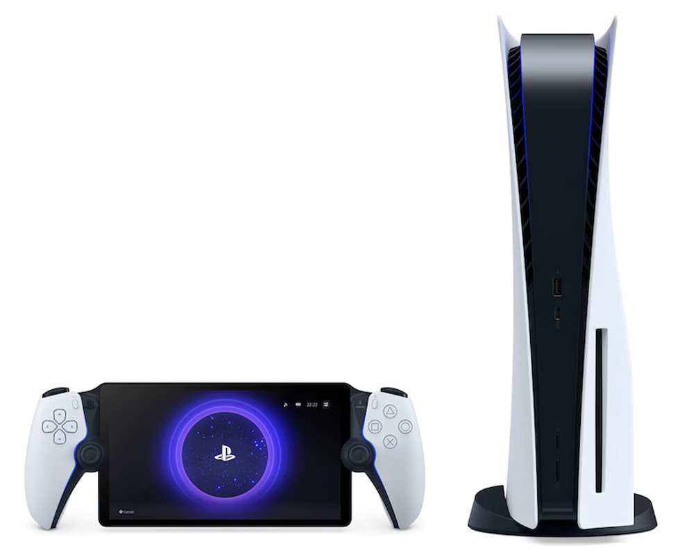 Портативная игровая консоль Sony PlayStation Remote PS5 photo 5