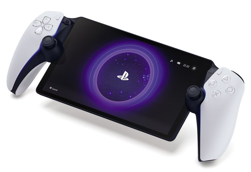 Портативная игровая консоль Sony PlayStation Remote PS5 photo 7