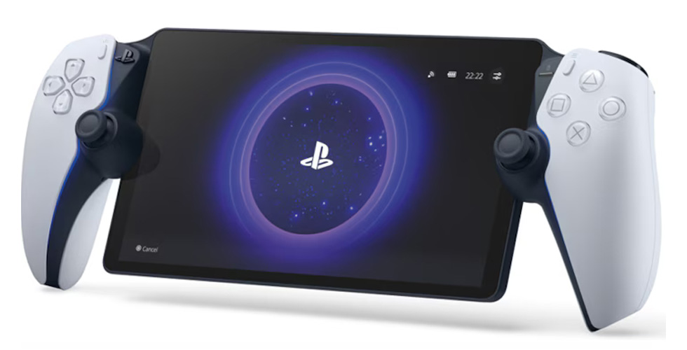 Портативная игровая консоль Sony PlayStation Remote PS5 photo 8