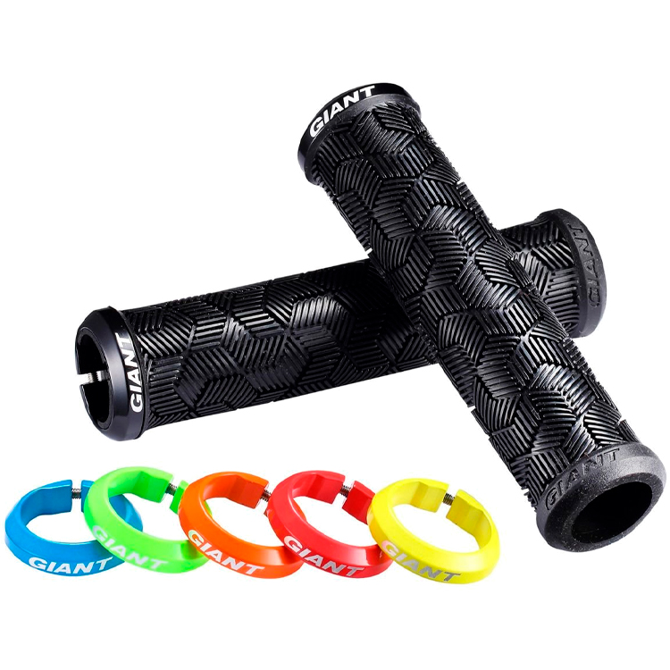 Грипсы Giant TACTAL DOUBLE LOCK­ON GRIP photo 2