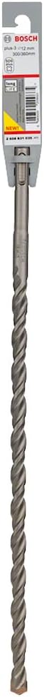 Burghiu Bosch SDS-Plus 3: 12x300x365 mm, 2608831035 photo 1 Burghiu Bosch SDS-Plus 3: 12x300x365 mm, 2608831035 photo 1