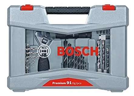 Набор инструментов Bosch 2608P00235 photo 2