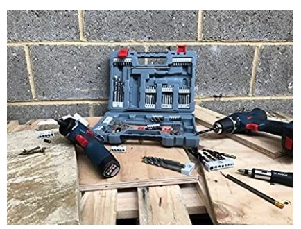 Набор инструментов Bosch 2608P00235 photo 3