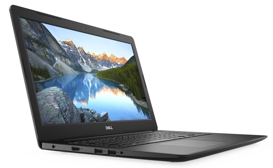 Ноутбук Dell Inspiron 3582 15.6 / Черный photo 2