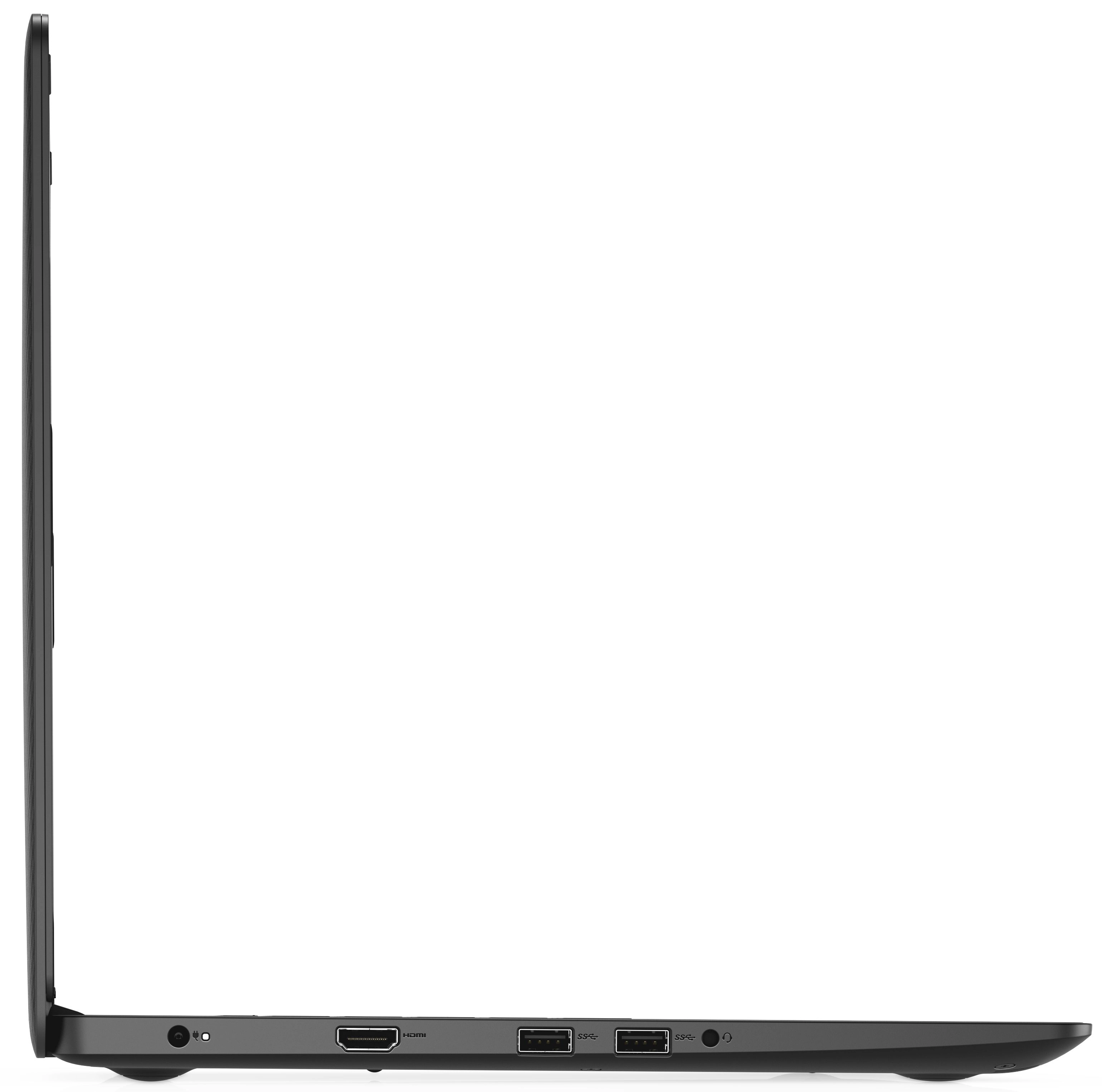 Ноутбук Dell Inspiron 3582 15.6 / Черный photo 3