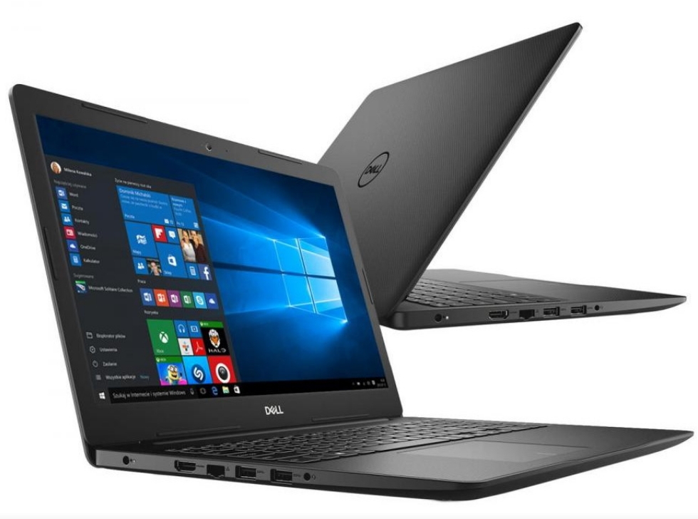 Laptop Dell Gaming Inspiron 273405635 15.6” / 4 GB / 1024 GB / Core i3 / GeForce MX230 / Negru photo 7