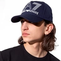 Chipiu EA7 EMPORIO ARMANI CAP VISIBILITY EA7 thumbnav 4