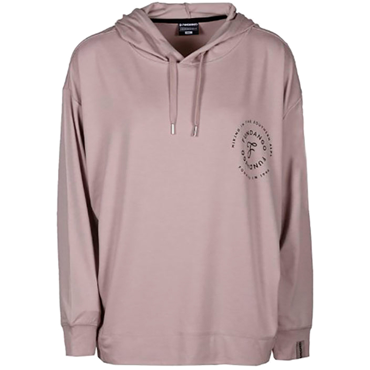 Hanorac Fundango RICHMOND Hooded Pullover photo Hanorac Fundango RICHMOND Hooded Pullover photo