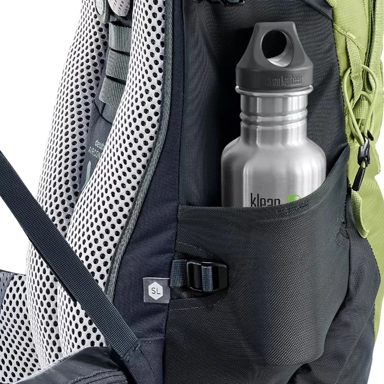 Rucsac Deuter AIRCONTACT LITE 35+10 SL 3340221-2435 Verde-gri photo 4