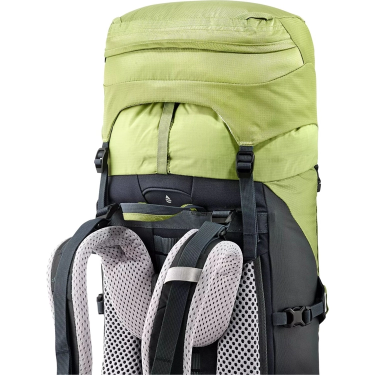 Rucsac Deuter AIRCONTACT LITE 35+10 SL 3340221-2435 Verde-gri photo 5