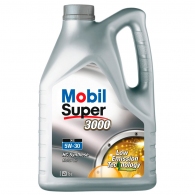 Моторное масло Mobil Super 3000 XE 5W-30 thumbnav 1