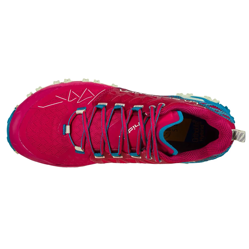 Кроссовки La Sportiva Bushido II Woman GTX / Женский / 38 / Красный photo 4