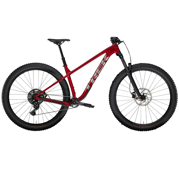 Bicicleta de munte Trek Roscoe 6 Rosu M photo 1