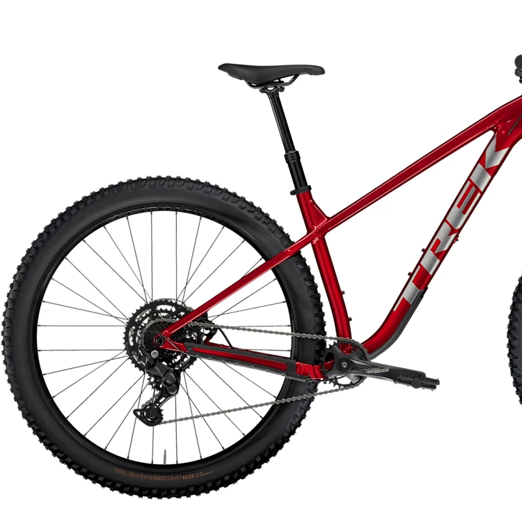 Bicicleta de munte Trek Roscoe 6 Rosu M photo 2