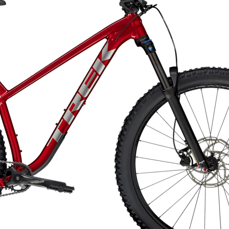 Bicicleta de munte Trek Roscoe 6 Rosu M photo 7