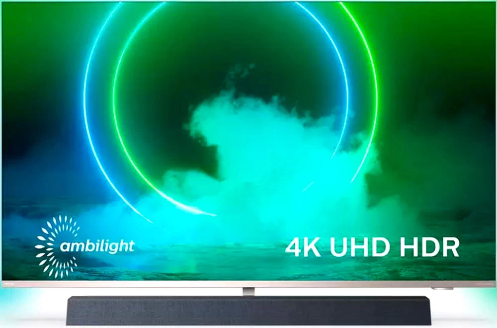 Телевизор Philips 55PUS9435 / 55" / LED / UHD 4K photo 4