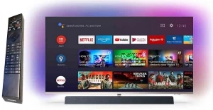 LED телевизор Philips 55PUS9435 thumbnav 2