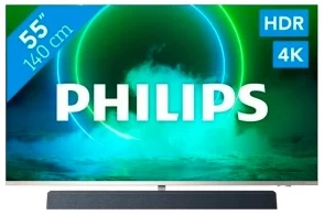 LED телевизор Philips 55PUS9435 thumbnav 3