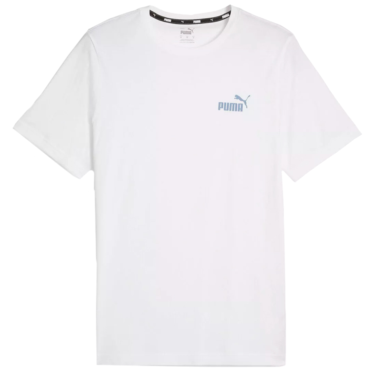 Tricou Puma ESS Small Logo Tee photo Tricou Puma ESS Small Logo Tee photo