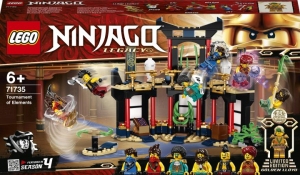 Конструктор Lego 71735 thumbnav 1