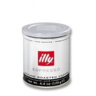 Cafea illy Dark 