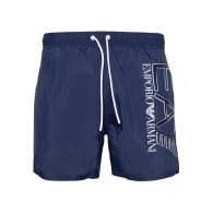 Шорты для плавания EA7 EMPORIO ARMANI MEN WOVEN BOXER 