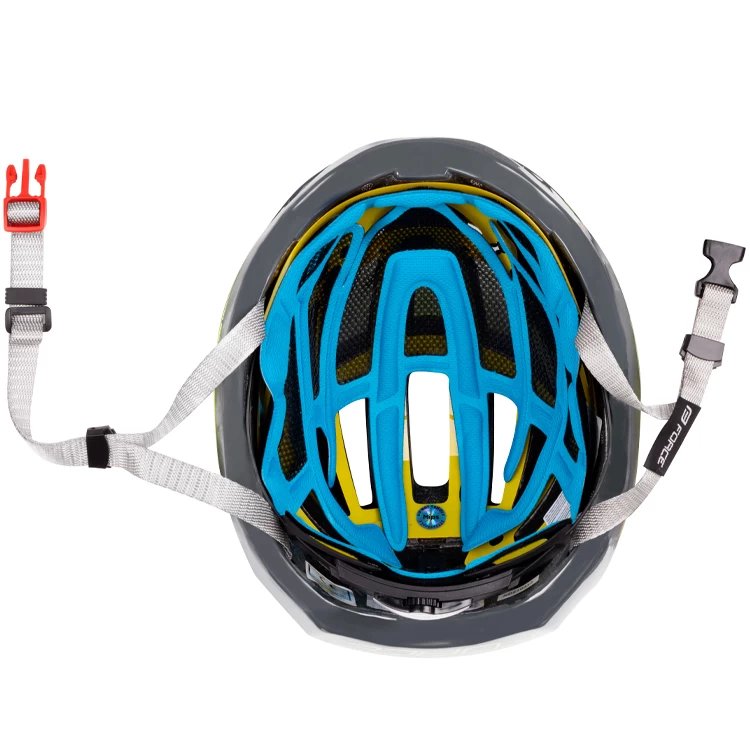 Casca de bicicleta Force LYNX MIPS Galben-negru 9028635 photo 5