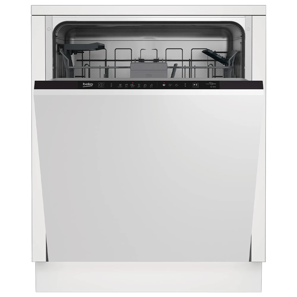 Посудомоечная машина встраиваемая Beko BDIN16435 /14 Комплектов /Полногабаритная photo 1