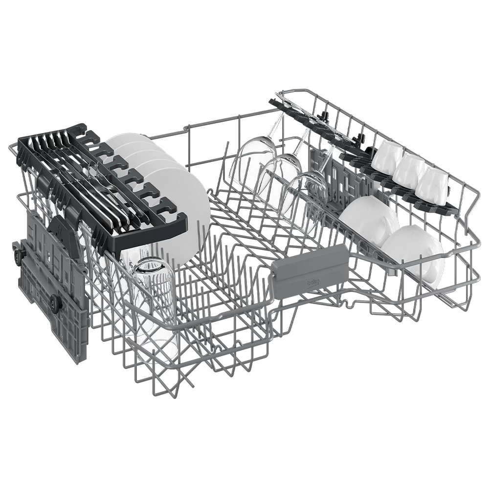 Посудомоечная машина встраиваемая Beko BDIN16435 /14 Комплектов /Полногабаритная photo 4