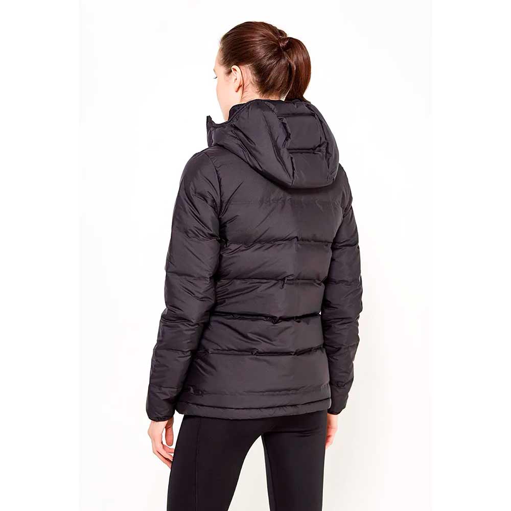 Куртка Adidas W Helionic Ho J XS Черный Женский photo 2