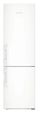 Frigider cu doua usi Liebherr CN 4835 Comfort / 361 l / 201 cm / A++ / Alb photo 4
