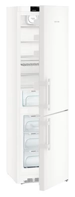 Frigider cu doua usi Liebherr CN 4835 Comfort / 361 l / 201 cm / A++ / Alb photo 6