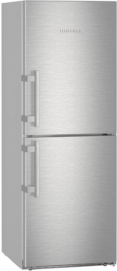 Frigider cu o usa Liebherr CNef 3735 Comfort / 271 l / 165 cm / A++ / Gri photo 4