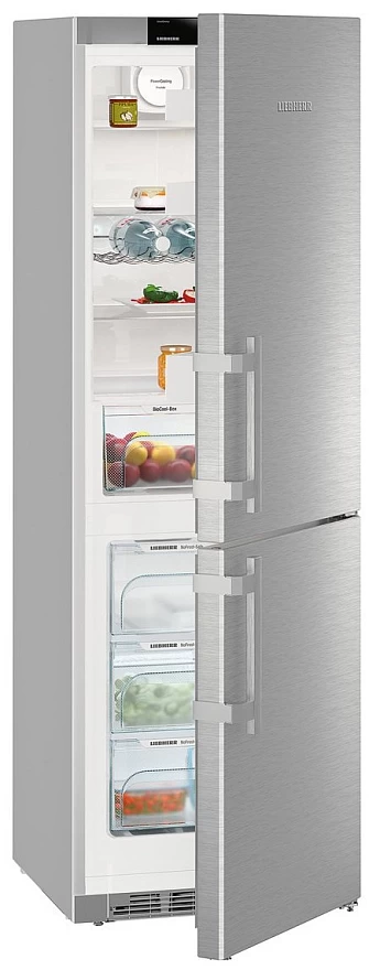 Frigider cu o usa Liebherr CNef 4335 Comfort / 321 l / 185 cm / A++ / Gri photo 4