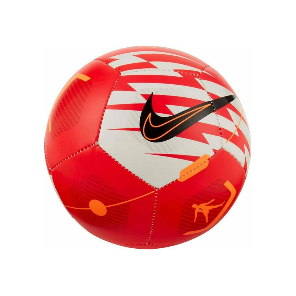 Мяч сувенирный Nike CR7 SKLS - FA21 photo Мяч сувенирный Nike CR7 SKLS - FA21 photo