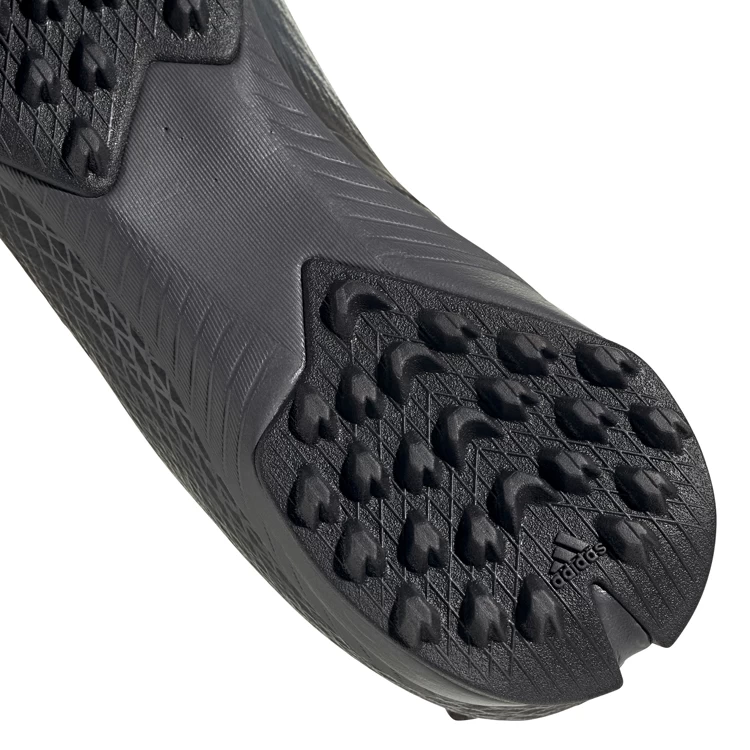 Бутсы Adidas X GHOSTED / Мужской / 40 / Черный photo 5