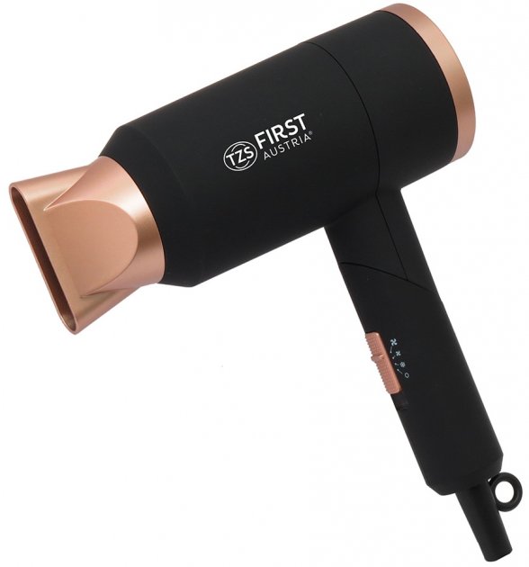 Uscator de par First FA56535 1800W Negru photo 3