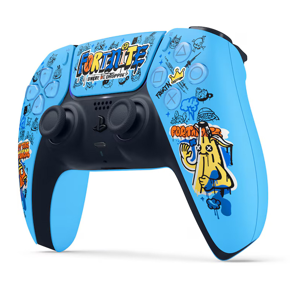 Геймпад Sony PlayStation 5 DualSense Fortnite Limited Edition photo 2