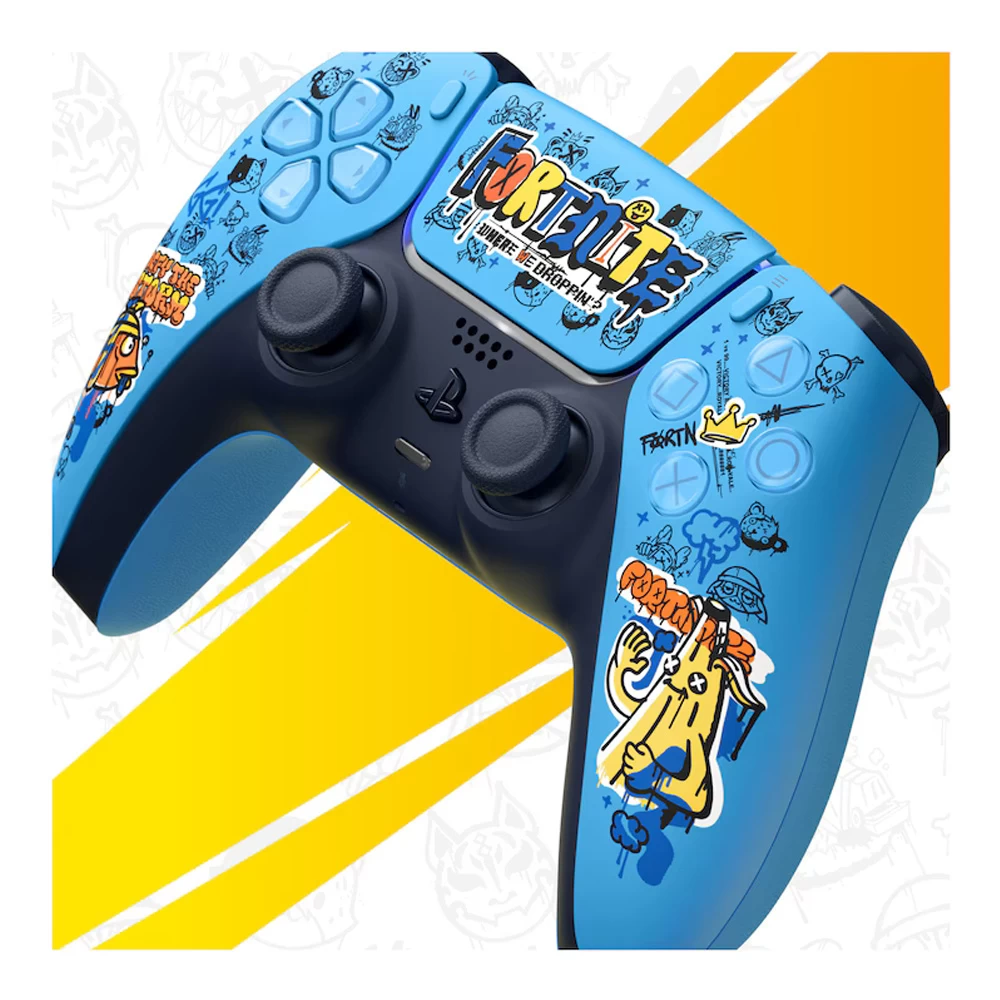 Геймпад Sony PlayStation 5 DualSense Fortnite Limited Edition photo 6