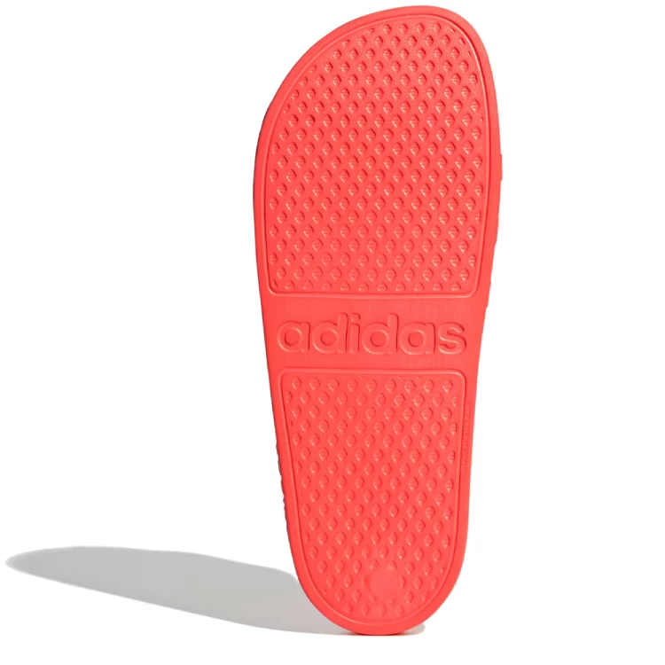 Шлепанцы Adidas ADILETTE AQUA / Унисекс / 42 / Красный photo 4