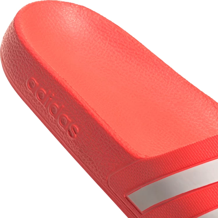 Шлепанцы Adidas ADILETTE AQUA / Унисекс / 42 / Красный photo 5