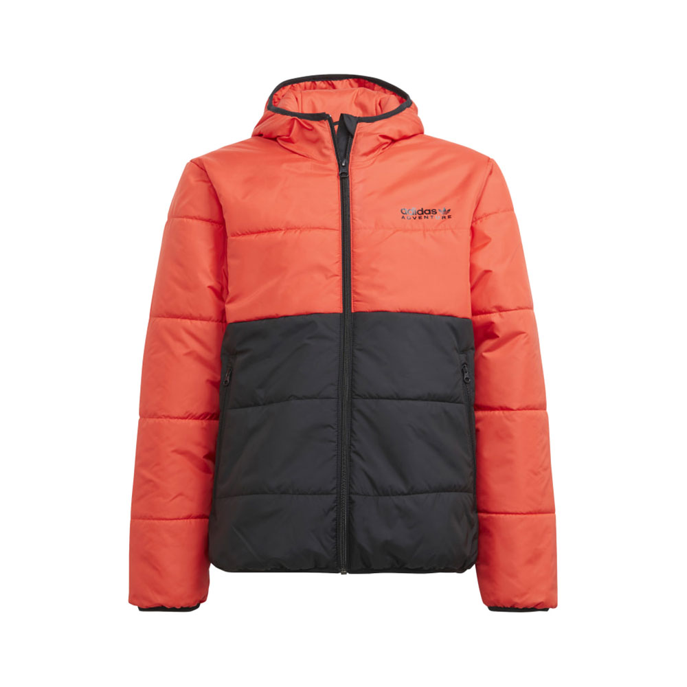 Куртка Adidas PADDED JACKET 110 Красный Мужской photo 1 Куртка Adidas PADDED JACKET 110 Красный Мужской photo 1
